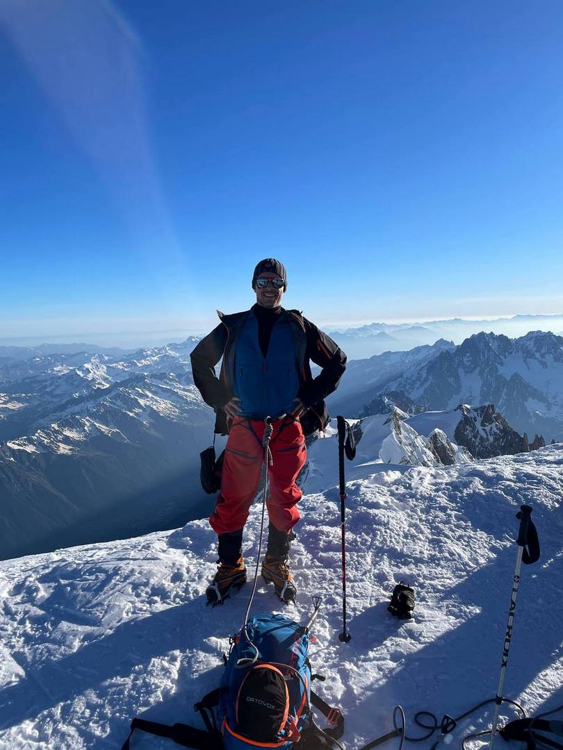 Mont Blanc
